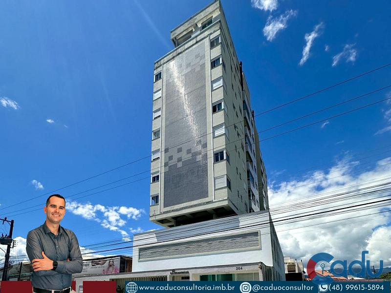 Apartamento à Venda – 2 Dormitórios | Suíte | Mobiliado | 71,3m² | Centro – Palhoça/SC — foto 41