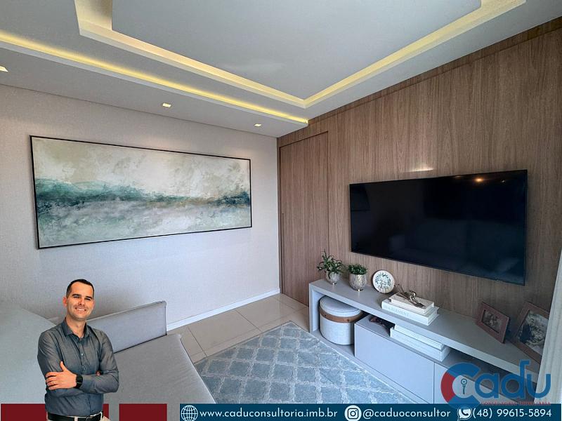 Apartamento à Venda – 2 Dormitórios | Suíte | Mobiliado | 71,3m² | Centro – Palhoça/SC — foto 10