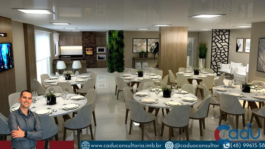 Apartamento à Venda com 3 Dormitórios (1 Suíte) – Capoeiras, Florianópolis/SC — foto 11