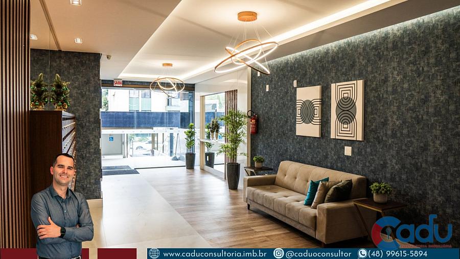 Apartamento à Venda com 3 Dormitórios (1 Suíte) – Capoeiras, Florianópolis/SC — foto 3