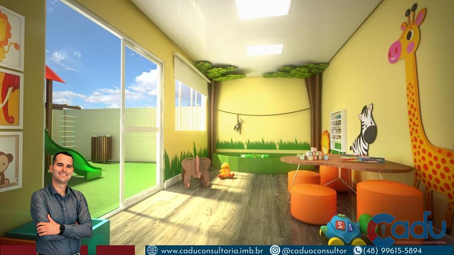 Apartamento à Venda com 3 Dormitórios (1 Suíte) – Capoeiras, Florianópolis/SC — foto 7