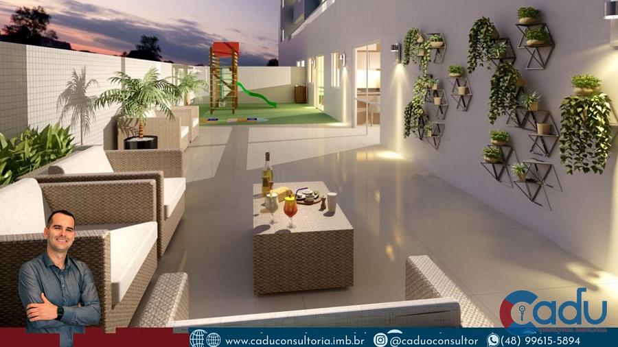 Apartamento à Venda com 3 Dormitórios (1 Suíte) – Capoeiras, Florianópolis/SC — foto 9