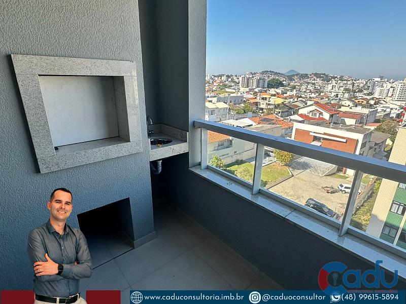 Apartamento à Venda com 3 Dormitórios (1 Suíte) – Capoeiras, Florianópolis/SC — foto 35