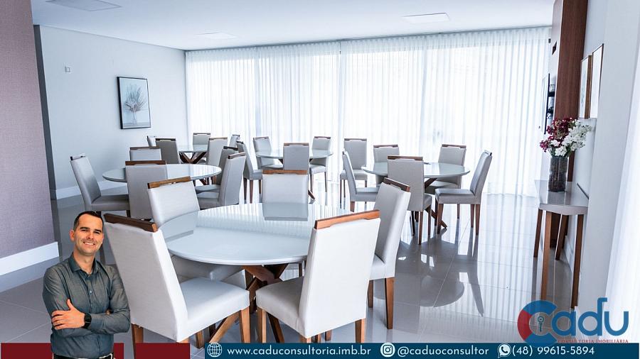 Apartamento à Venda com 2 Dormitórios (1 Suíte) – Capoeiras, Florianópolis/SC — foto 3