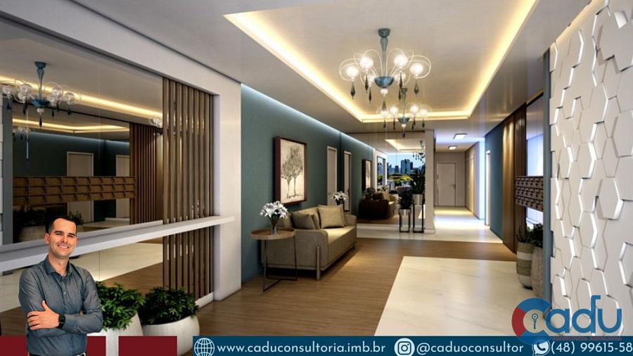 Apartamento à Venda com 2 Dormitórios (1 Suíte) – Capoeiras, Florianópolis/SC — foto 2