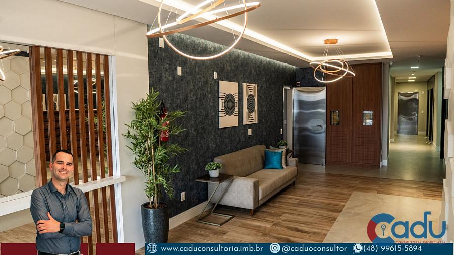 Apartamento à Venda com 2 Dormitórios (1 Suíte) – Capoeiras, Florianópolis/SC — foto 4