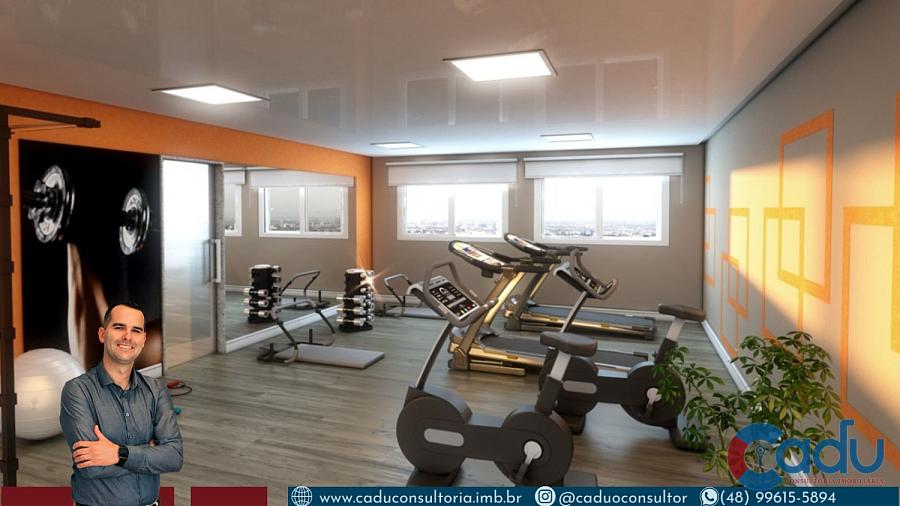 Apartamento à Venda com 2 Dormitórios (1 Suíte) – Capoeiras, Florianópolis/SC — foto 6