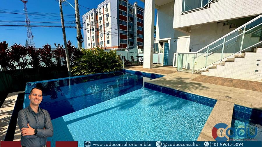 Apartamento com Terraço Privativo à Venda no Estreito – Florianópolis/SC — foto 2