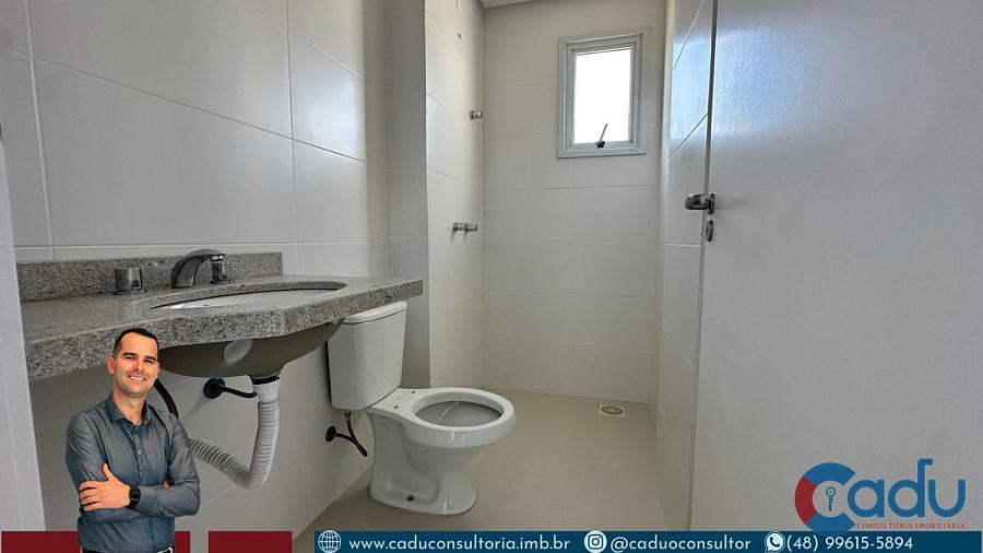 Apartamento com Terraço Privativo à Venda no Estreito – Florianópolis/SC — foto 8