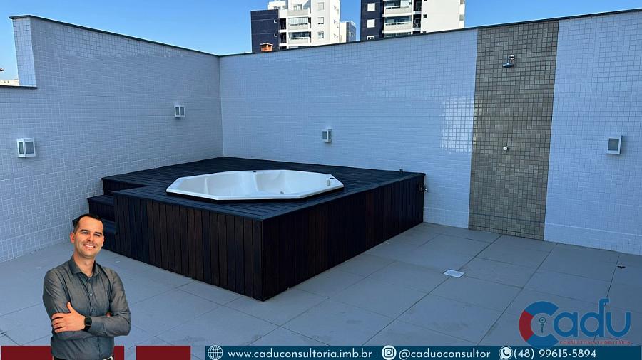 Apartamento com Terraço Privativo à Venda no Estreito – Florianópolis/SC — foto 4