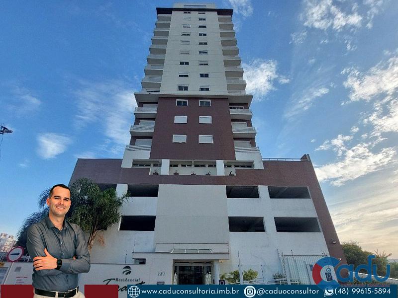 Apartamento com Vista Privilegiada – Residencial Taranto | Pagani, Palhoça/SC — foto 3