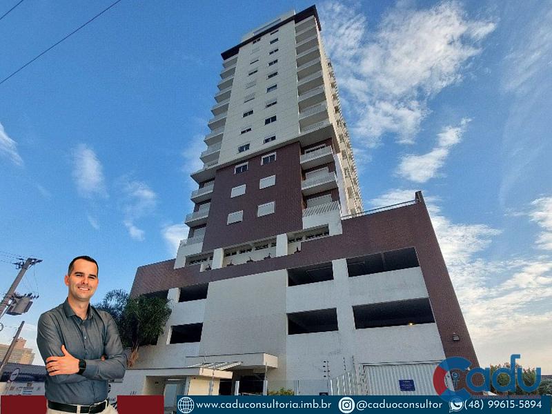 Apartamento com Vista Privilegiada – Residencial Taranto | Pagani, Palhoça/SC — foto 4