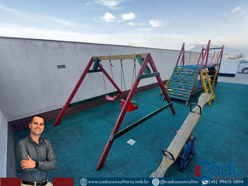 Apartamento com Vista Privilegiada – Residencial Taranto | Pagani, Palhoça/SC — foto 6