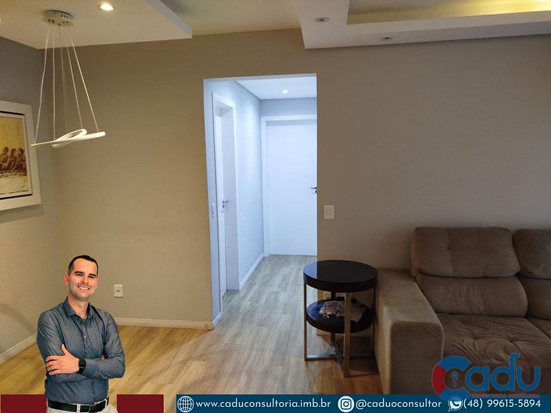 Apartamento com Vista Privilegiada – Residencial Taranto | Pagani, Palhoça/SC — foto 2