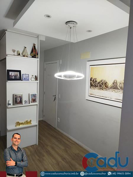 Apartamento com Vista Privilegiada – Residencial Taranto | Pagani, Palhoça/SC — foto 8