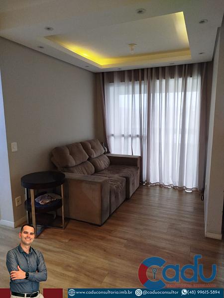 Apartamento com Vista Privilegiada – Residencial Taranto | Pagani, Palhoça/SC — foto 9