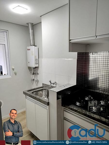 Apartamento com Vista Privilegiada – Residencial Taranto | Pagani, Palhoça/SC — foto 11