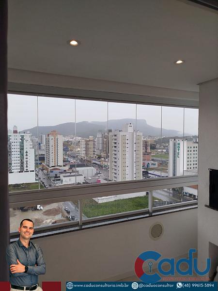 Apartamento com Vista Privilegiada – Residencial Taranto | Pagani, Palhoça/SC — foto 12