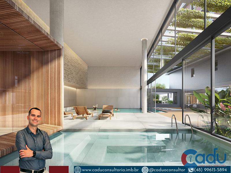 Apartamento 2 dormitórios sendo 1 Suíte no Pátio das Artes – Passeio Pedra Branca — foto 2