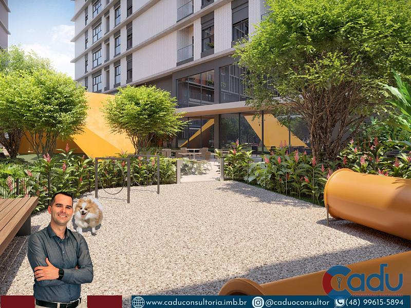 Apartamento 2 dormitórios sendo 1 Suíte no Pátio das Artes – Passeio Pedra Branca — foto 11