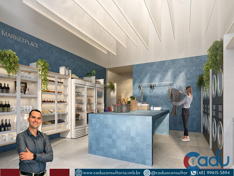 Apartamento 2 dormitórios sendo 1 Suíte no Pátio das Artes – Passeio Pedra Branca — foto 13