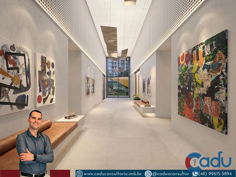 Apartamento 2 dormitórios sendo 1 Suíte no Pátio das Artes – Passeio Pedra Branca — foto 14