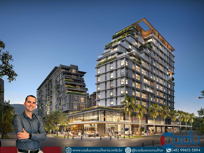 Apartamento 2 dormitórios sendo 1 Suíte no Pátio das Artes – Passeio Pedra Branca — foto 16