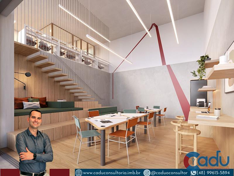 Apartamento 2 dormitórios sendo 1 Suíte no Pátio das Artes – Passeio Pedra Branca — foto 17