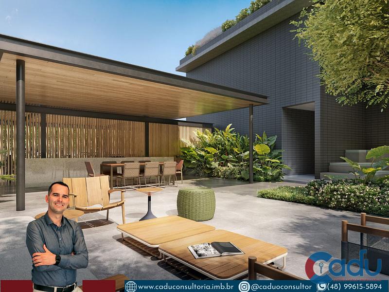 Apartamento 2 dormitórios sendo 1 Suíte no Pátio das Artes – Passeio Pedra Branca — foto 18