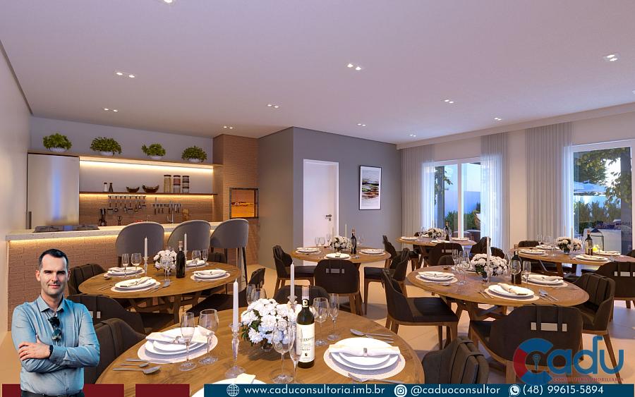 SUMMER VILLE RESIDENCE GAROPABA/SC Apartamento 2 dormitórios c/ Suíte + Área Garden - Garopaba/SC — foto 7