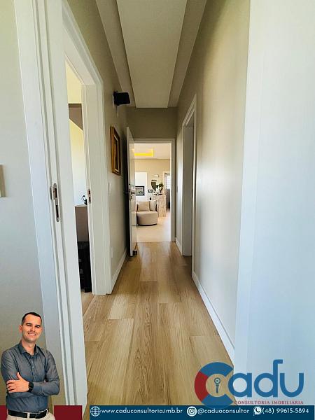 Apartamento de Alto Padrão na Pedra Branca – Residencial Torre Di Mosto — foto 13