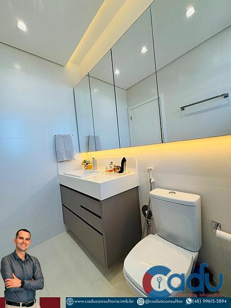 Apartamento de Alto Padrão na Pedra Branca – Residencial Torre Di Mosto — foto 15