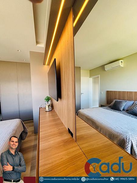 Apartamento de Alto Padrão na Pedra Branca – Residencial Torre Di Mosto — foto 16