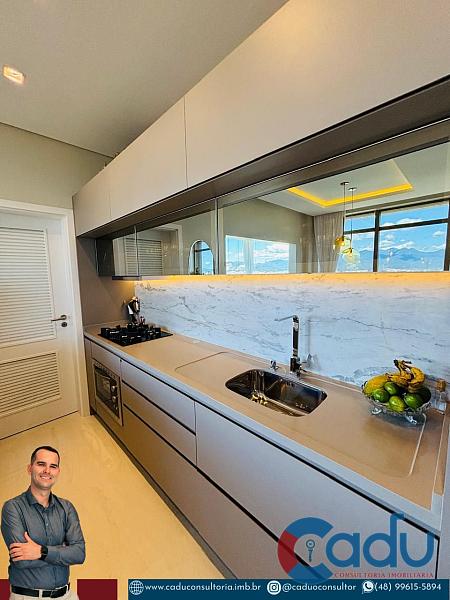 Apartamento de Alto Padrão na Pedra Branca – Residencial Torre Di Mosto — foto 17