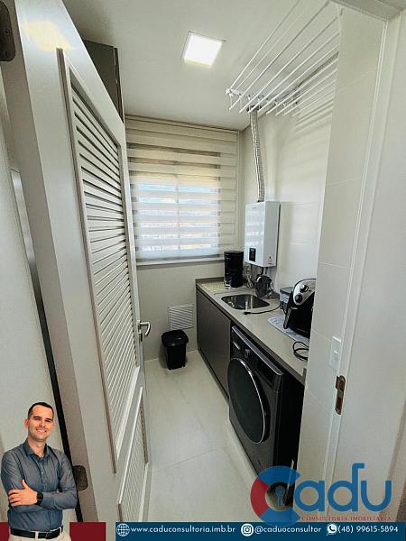 Apartamento de Alto Padrão na Pedra Branca – Residencial Torre Di Mosto — foto 18