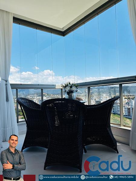 Apartamento de Alto Padrão na Pedra Branca – Residencial Torre Di Mosto — foto 4