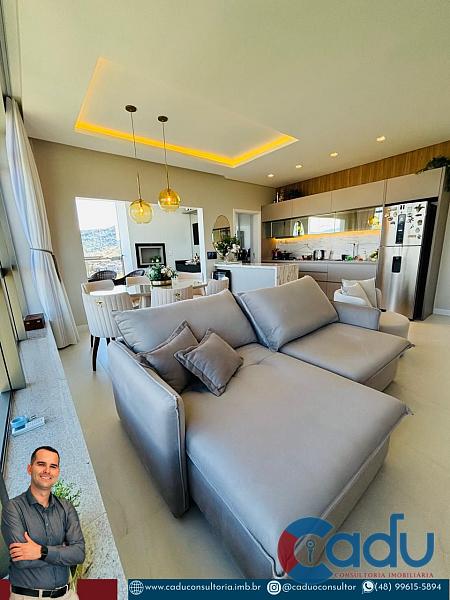 Apartamento de Alto Padrão na Pedra Branca – Residencial Torre Di Mosto — foto 5