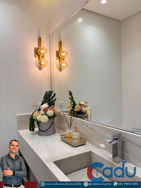 Apartamento de Alto Padrão na Pedra Branca – Residencial Torre Di Mosto — foto 6