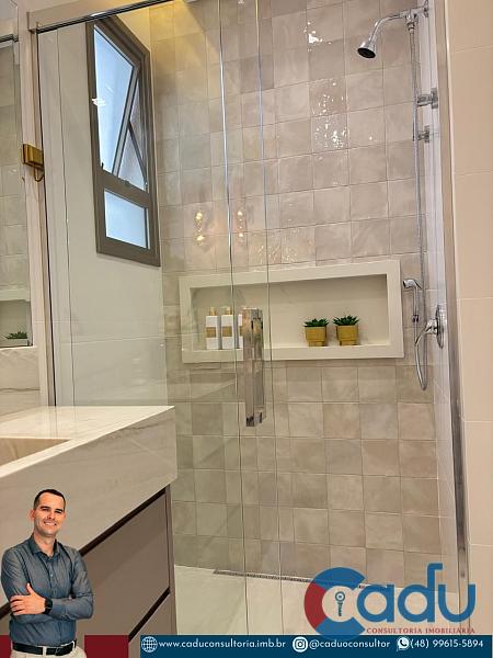 Apartamento de Alto Padrão na Pedra Branca – Residencial Torre Di Mosto — foto 8