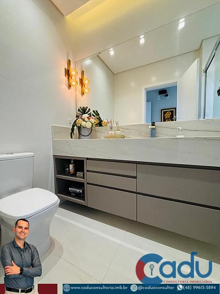 Apartamento de Alto Padrão na Pedra Branca – Residencial Torre Di Mosto — foto 9