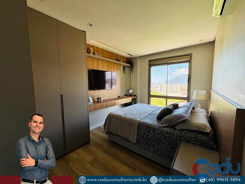 Apartamento de Alto Padrão na Pedra Branca – Residencial Torre Di Mosto — foto 20