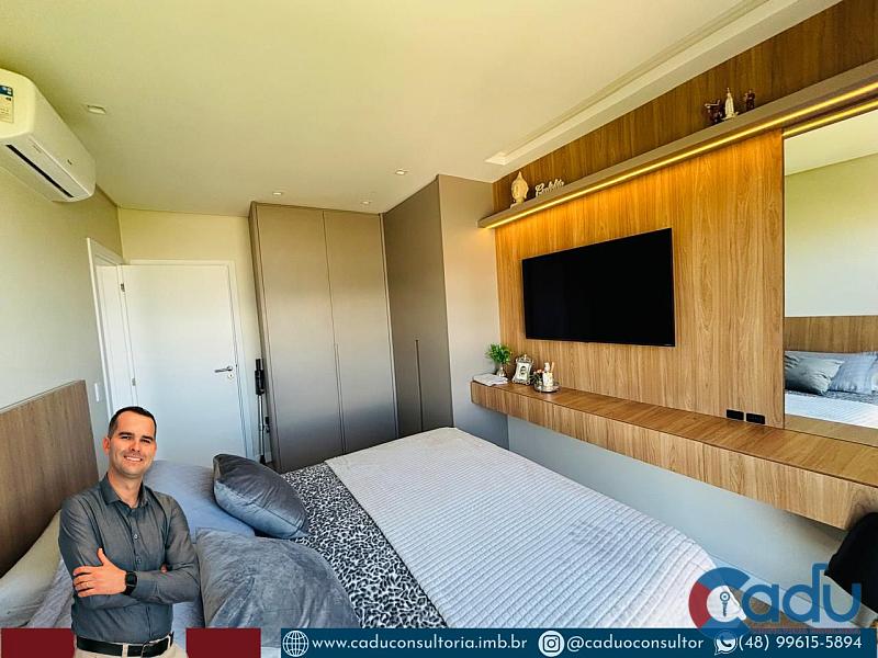 Apartamento de Alto Padrão na Pedra Branca – Residencial Torre Di Mosto — foto 21