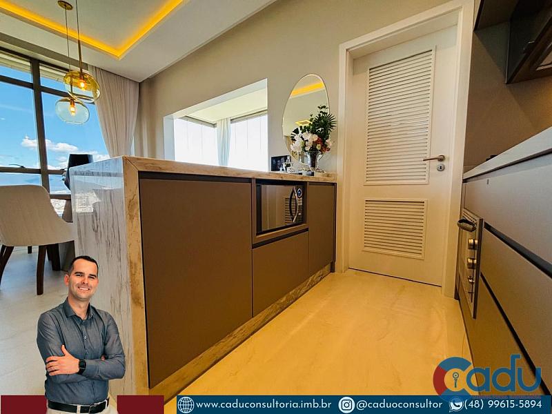 Apartamento de Alto Padrão na Pedra Branca – Residencial Torre Di Mosto — foto 22