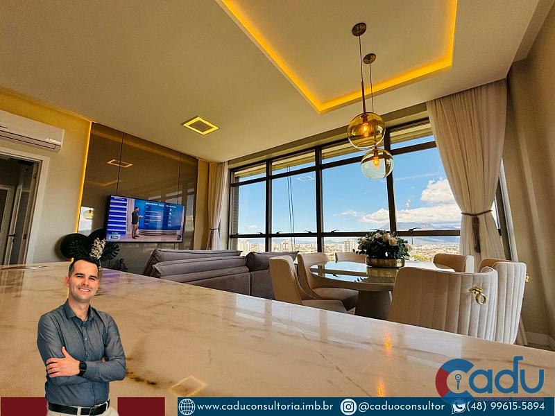 Apartamento de Alto Padrão na Pedra Branca – Residencial Torre Di Mosto — foto 24