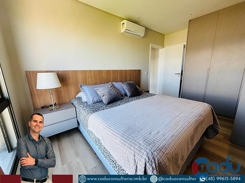 Apartamento de Alto Padrão na Pedra Branca – Residencial Torre Di Mosto — foto 25