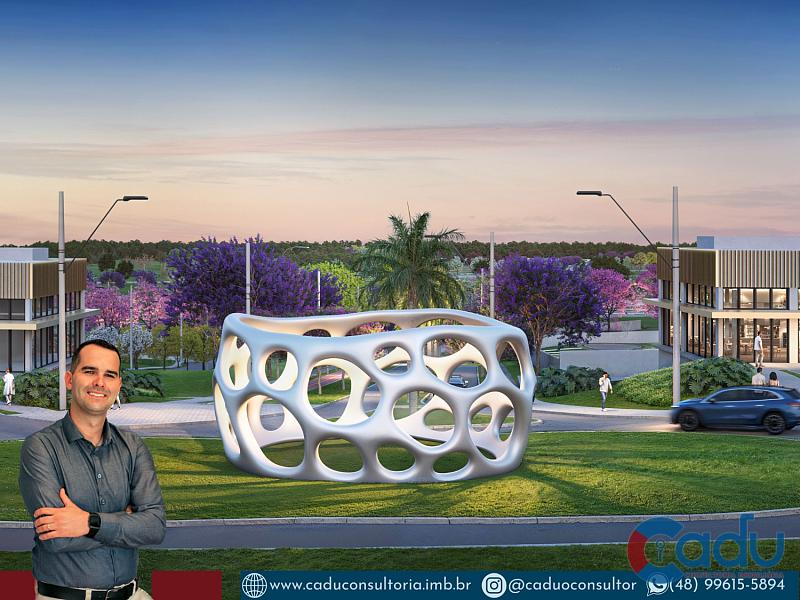 Lote à venda no Condomío Fechado Terrá Wave Resort — foto 5