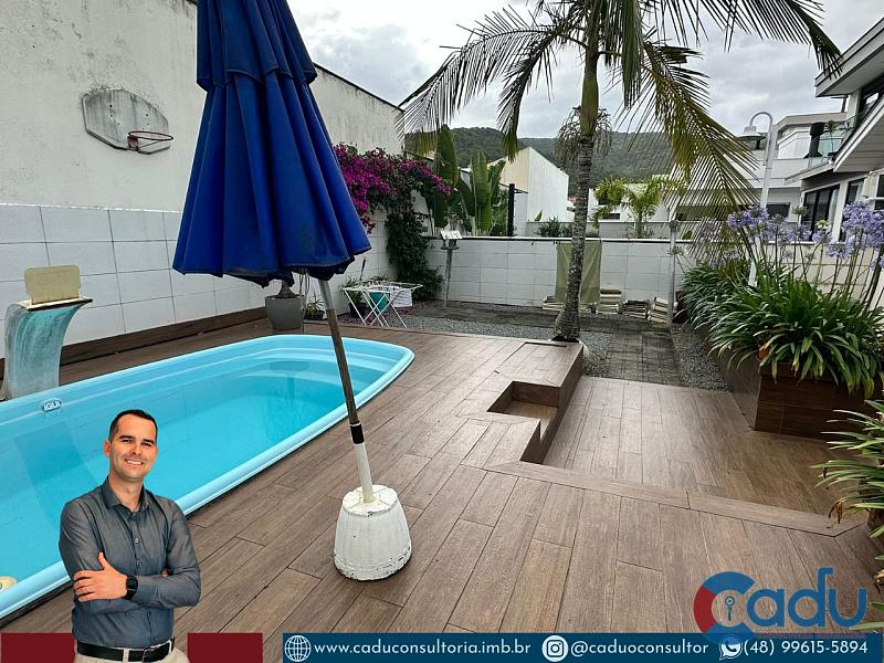 Casa Duplex Mobiliada com 206 m² na Pedra Branca – Palhoça/SC — foto 21