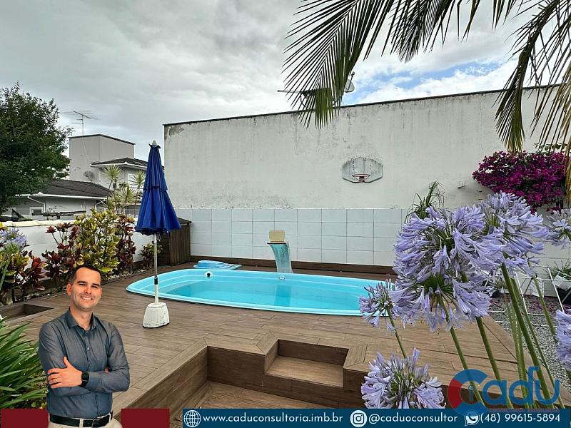 Casa Duplex Mobiliada com 206 m² na Pedra Branca – Palhoça/SC — foto 22