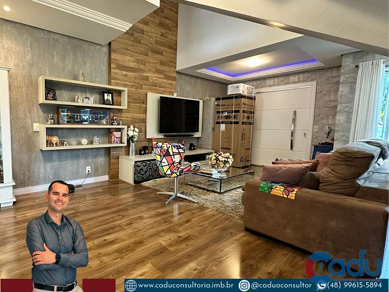 Casa Duplex Mobiliada com 206 m² na Pedra Branca – Palhoça/SC — foto 10