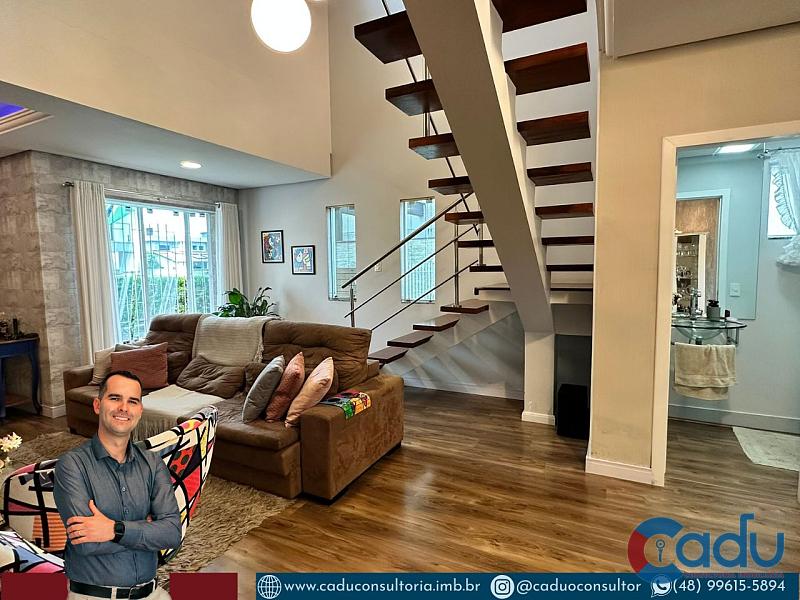 Casa Duplex Mobiliada com 206 m² na Pedra Branca – Palhoça/SC — foto 9